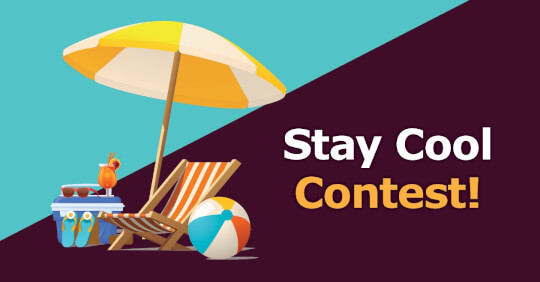 Stay Cool Contest