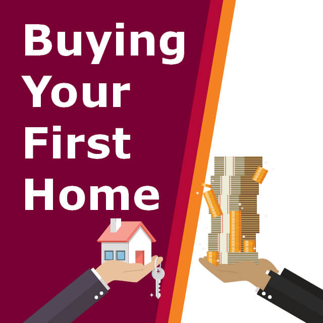 Wealthing Wednesday - Buying Your First Home