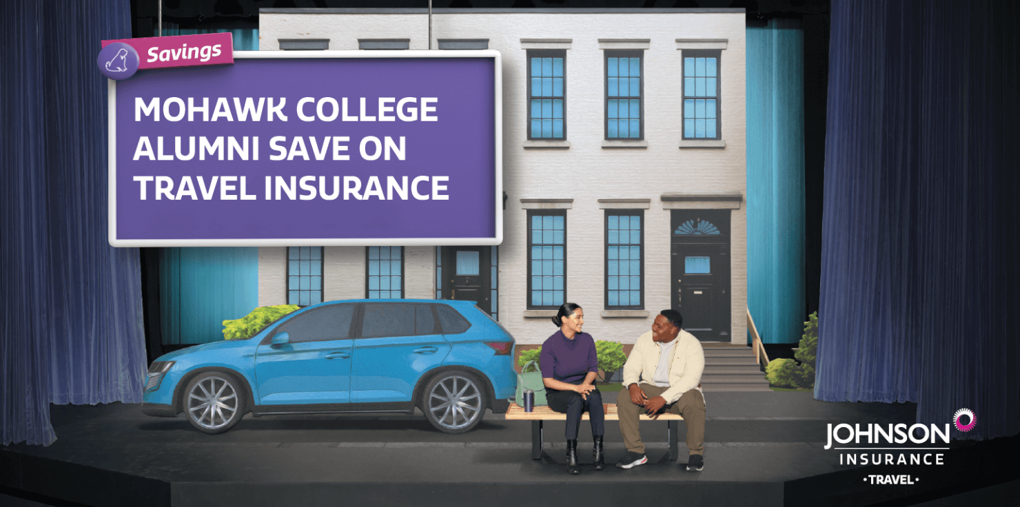 Johnson  Insurance Ad for Oct 2023