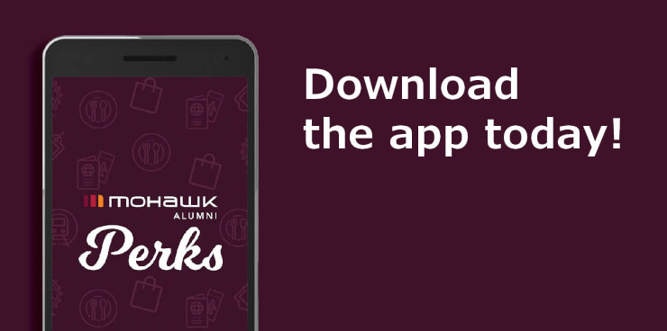 Get the app.