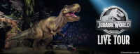 Jurassic World Live at FirstOntario Centre