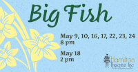 Hamilton Theatre Inc.- Big Fish The Musical