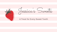 Logo for JESSICA'S SWEETS