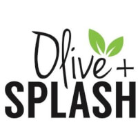 Logo for OLIVE AND SPLASH