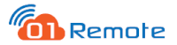 Logo for 01 REMOTE INC.