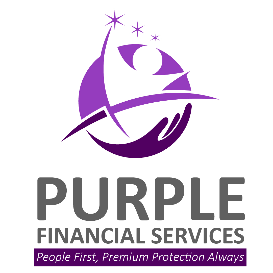 Logo for Purple Financial Services Inc.