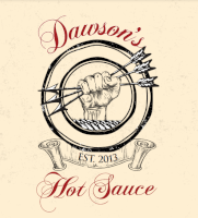 Logo for Dawson's Hot Sauce