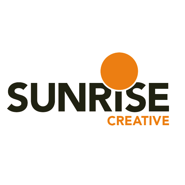 Logo for Sunrise Creative