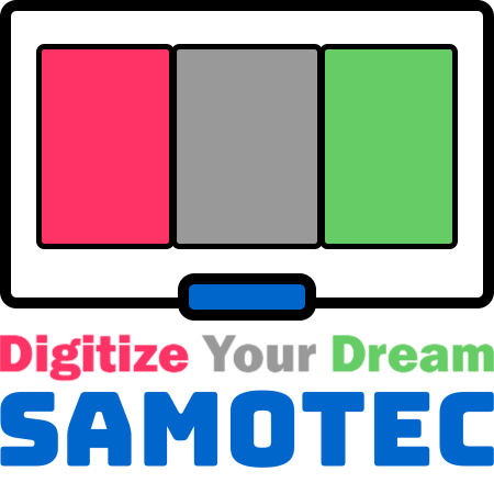 Logo for Samotec