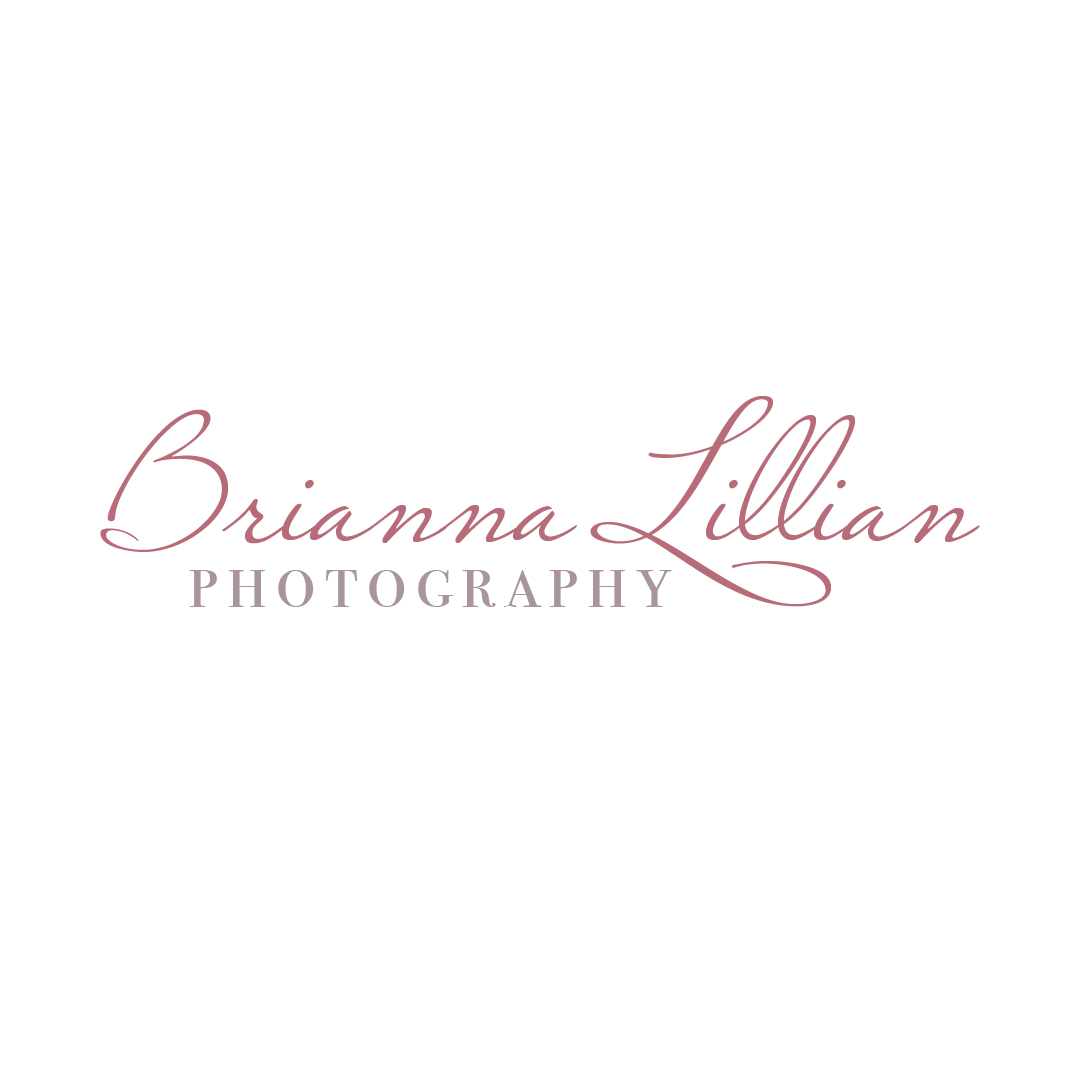Logo for Brianna Lillian Photography