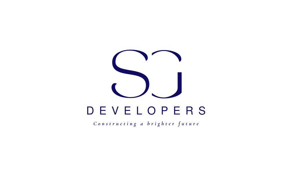Logo for SG Developers