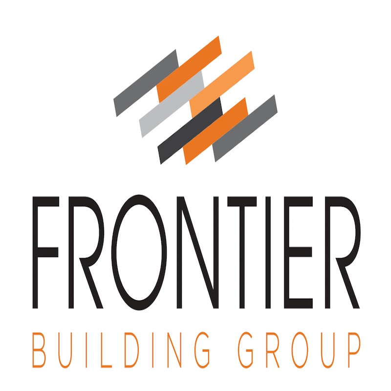 Logo for Frontier Building Group