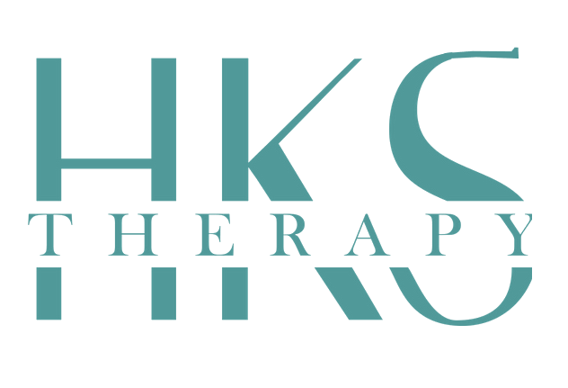 Logo for HKS Therapy