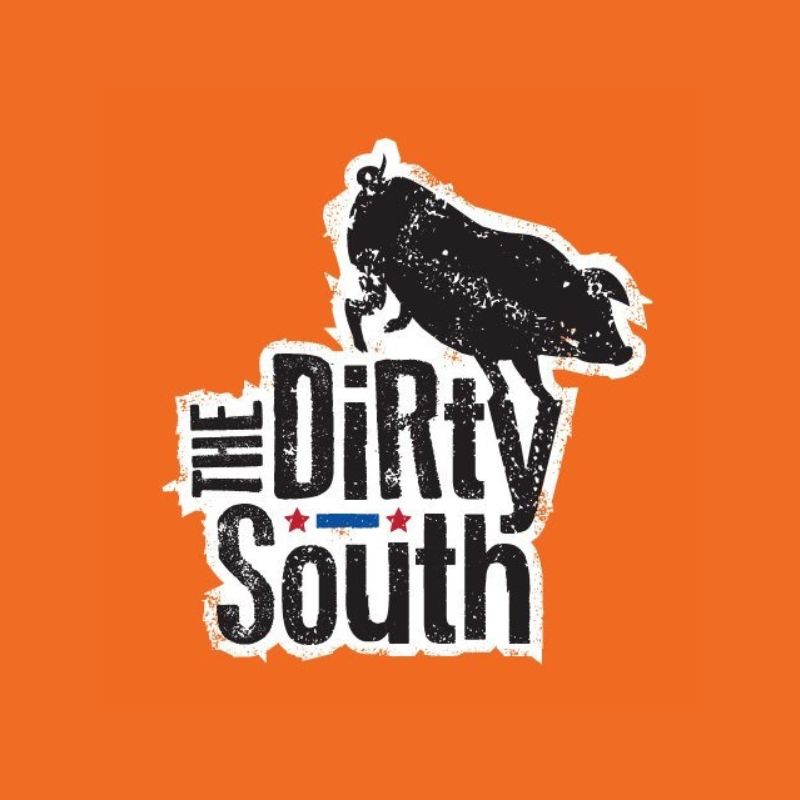 Logo for The Dirty South