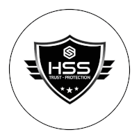 Logo for HASHIR SECURITY SERVICES